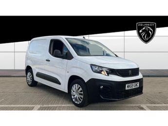 Peugeot Partner Standard Diesel 1000 1.5 BlueHDi 100 Professional Van