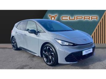 Cupra Born 169kW e-Boost V2 77kWh 5dr Auto Electric Hatchback