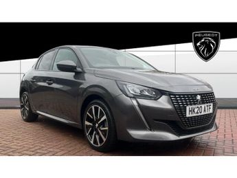 Peugeot 208 1.2 PureTech 100 Allure 5dr Petrol Hatchback