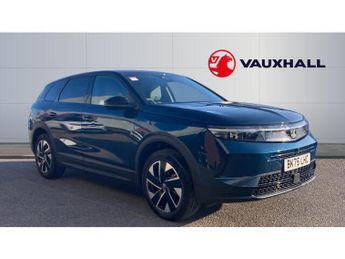 Vauxhall Grandland 1.2 Hybrid 145 Ultimate 5dr e-DCT6 [Fixed Roof] Petrol Hatchback