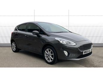 Ford Fiesta 1.1 Zetec 5dr Petrol Hatchback