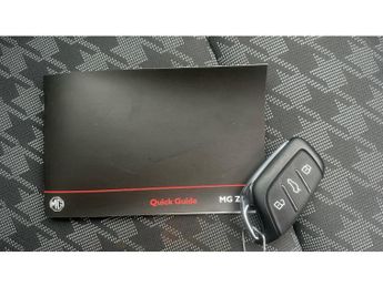 MG ZS 115kW SE EV Long Range 73kWh 5dr Auto Electric Hatchback