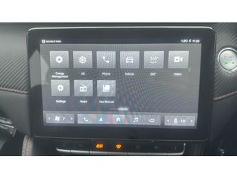 MG ZS 115kW SE EV Long Range 73kWh 5dr Auto Electric Hatchback