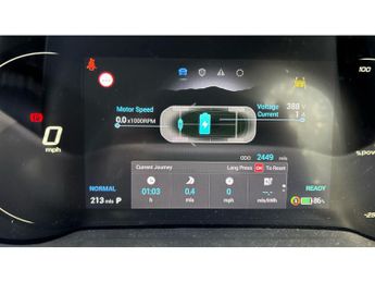 MG ZS 115kW SE EV Long Range 73kWh 5dr Auto Electric Hatchback