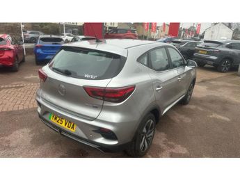 MG ZS 115kW SE EV Long Range 73kWh 5dr Auto Electric Hatchback