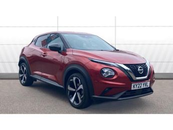 Nissan Juke 1.0 DiG-T 114 Tekna 5dr Petrol Hatchback