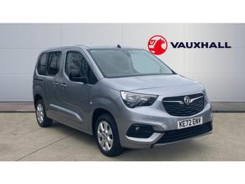 Vauxhall Combo 1.5 Turbo D SE 5dr Diesel Estate