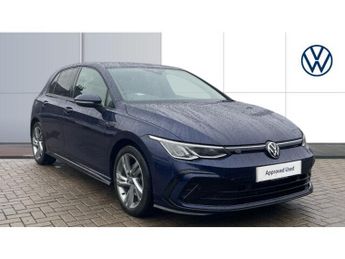 Volkswagen Golf 1.5 eTSI 150 R-Line 5dr DSG Petrol Hatchback