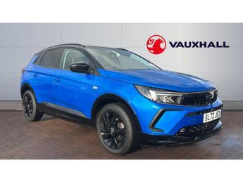 Vauxhall Grandland 1.2 Turbo GS Line 5dr Petrol Hatchback