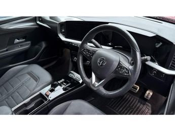 Vauxhall Mokka 100kW Ultimate Edition 50kWh 5dr Auto Electric Hatchback