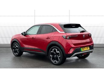 Vauxhall Mokka 100kW Ultimate Edition 50kWh 5dr Auto Electric Hatchback