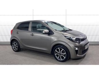 Kia Picanto 1.0 Titanium Edition 5dr Petrol Hatchback