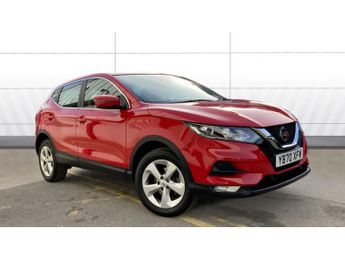 Nissan Qashqai 1.3 DiG-T Acenta Premium 5dr Petrol Hatchback