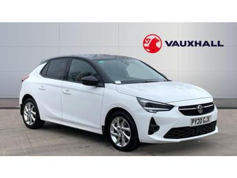 Vauxhall Corsa 1.2 Turbo SRi 5dr Petrol Hatchback