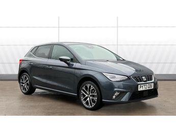SEAT Ibiza 1.0 TSI 110 Xcellence Lux 5dr Petrol Hatchback