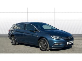 Vauxhall Astra 1.6 CDTi 16V 136 Elite Nav 5dr Auto Diesel Estate