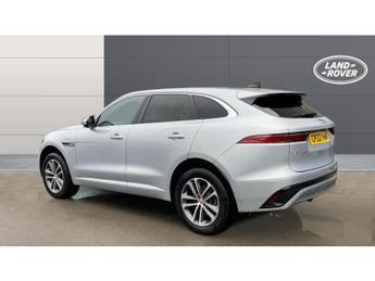 Jaguar F-Pace 2.0 D200 R-Dynamic S 5dr Auto AWD Diesel Estate