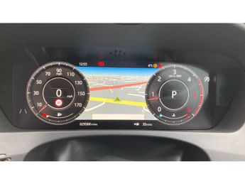 Jaguar F-Pace 2.0d [180] Chequered Flag 5dr Auto AWD Diesel Estate