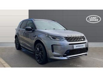 Land Rover Discovery Sport 2.0 D240 R-Dynamic HSE 5dr Auto Diesel Station Wagon
