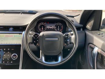 Land Rover Discovery Sport 2.0 D240 R-Dynamic HSE 5dr Auto Diesel Station Wagon