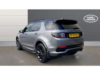 Land Rover Discovery Sport 2.0 D240 R-Dynamic HSE 5dr Auto Diesel Station Wagon