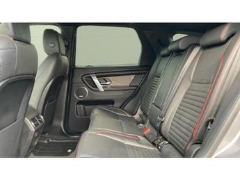 Land Rover Discovery Sport 2.0 D240 R-Dynamic HSE 5dr Auto Diesel Station Wagon