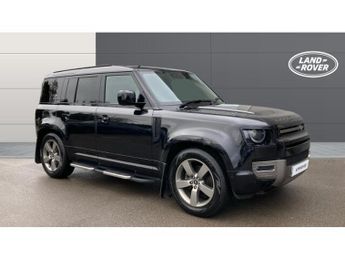 Land Rover Defender 3.0 D250 XS Edition 110 5dr Auto Diesel Estate