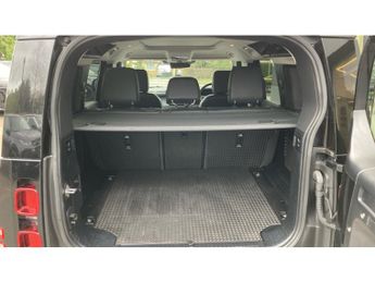 Land Rover Defender 3.0 D250 XS Edition 110 5dr Auto Diesel Estate