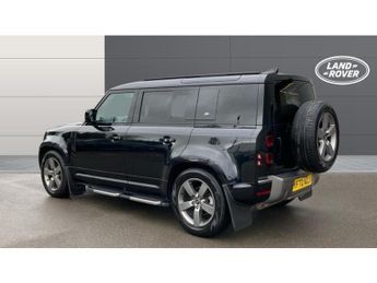 Land Rover Defender 3.0 D250 XS Edition 110 5dr Auto Diesel Estate