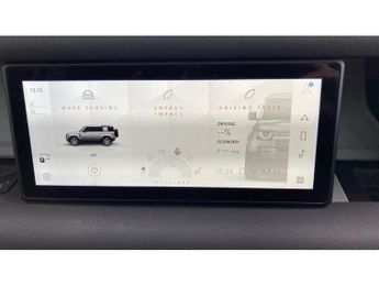 Land Rover Defender 3.0 D250 XS Edition 110 5dr Auto Diesel Estate