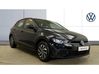 Volkswagen Polo 1.0 Life 5dr Petrol Hatchback