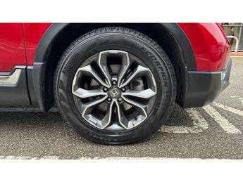 Honda CR-V 2.0 i-MMD Hybrid EX 5dr eCVT Hybrid Estate