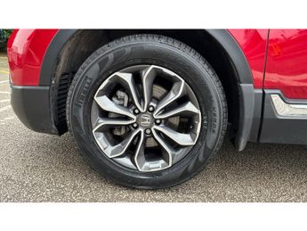 Honda CR-V 2.0 i-MMD Hybrid EX 5dr eCVT Hybrid Estate