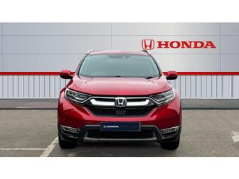 Honda CR-V 2.0 i-MMD Hybrid EX 5dr eCVT Hybrid Estate