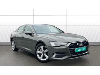 Audi A6 40 TFSI Sport 4dr S Tronic Petrol Saloon