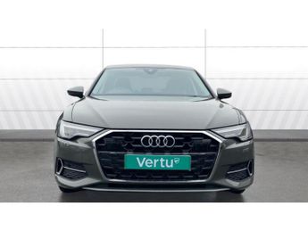 Audi A6 40 TFSI Sport 4dr S Tronic Petrol Saloon