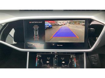 Audi A6 40 TFSI Sport 4dr S Tronic Petrol Saloon