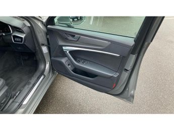 Audi A6 40 TFSI Sport 4dr S Tronic Petrol Saloon