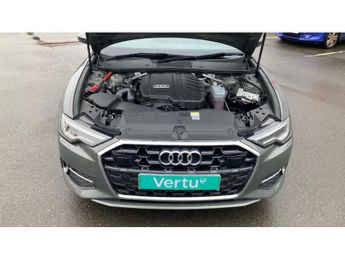 Audi A6 40 TFSI Sport 4dr S Tronic Petrol Saloon