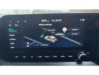 Hyundai BAYON 1.0 TGDi 48V MHEV Premium 5dr DCT Petrol Hatchback