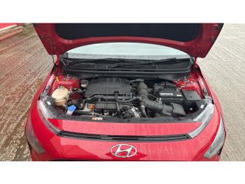Hyundai BAYON 1.0 TGDi 48V MHEV Premium 5dr DCT Petrol Hatchback