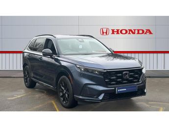 Honda CR-V 2.0 ePHEV Advance Tech 5dr eCVT Estate
