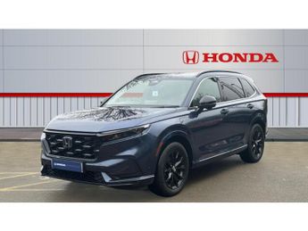 Honda CR-V 2.0 ePHEV Advance Tech 5dr eCVT Estate