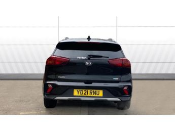 Kia Niro 1.6 GDi Hybrid 4 5dr DCT Hybrid Estate
