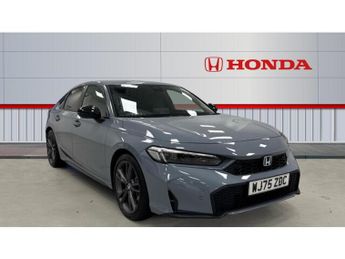 Honda Civic 2.0 eHEV Sport 5dr CVT Hybrid Hatchback