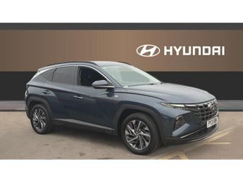 Hyundai Tucson 1.6 TGDi 48V MHD Premium 5dr 2WD DCT Petrol Estate