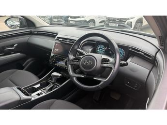 Hyundai TUCSON 1.6 TGDi 48V MHD Premium 5dr 2WD DCT Petrol Estate