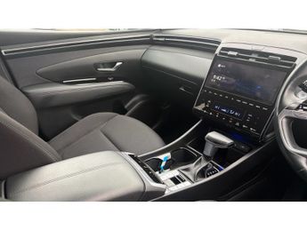 Hyundai TUCSON 1.6 TGDi 48V MHD Premium 5dr 2WD DCT Petrol Estate