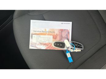 Hyundai TUCSON 1.6 TGDi 48V MHD Premium 5dr 2WD DCT Petrol Estate