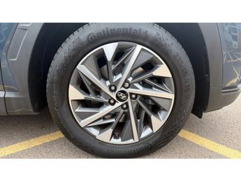 Hyundai TUCSON 1.6 TGDi 48V MHD Premium 5dr 2WD DCT Petrol Estate